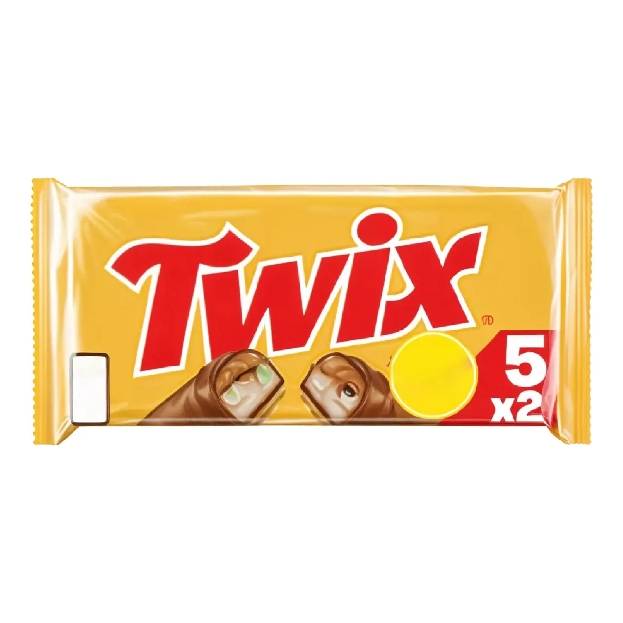 Twix شوكولاتة سنيكرز