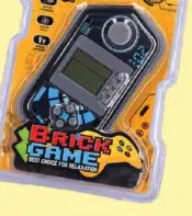 Funtool Brick Game