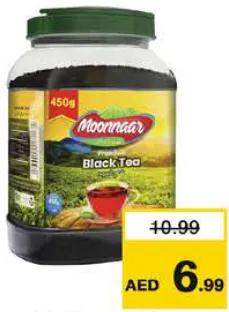 Moonnaar Tea Powder