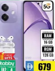 OPPO A3I 16 GB Ram / 128 GB Rom