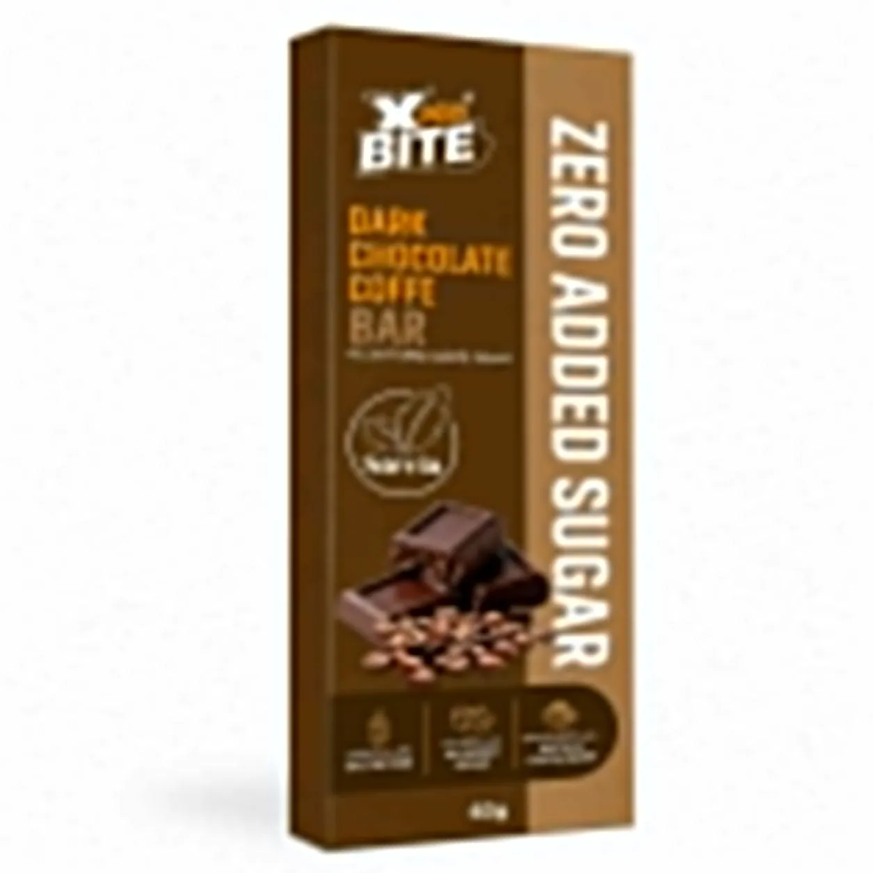 شوكولاتة داكنة بالقهوة Xpro Bite