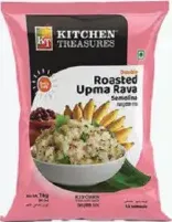 Kitchen Treasures Roasted Rava
