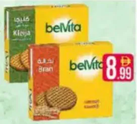 Belvita Biscuits Assorted