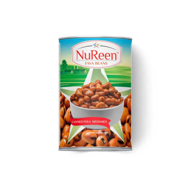 Nureen Foul Medames