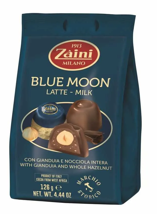 شوكولاتة الحليب بالبندق Zaini