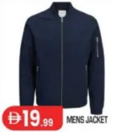 Mens Jacket
