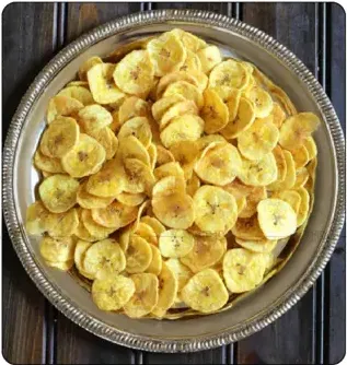 Banan Chips