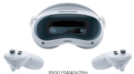 Pico سماعة رأس للواقع الافتراضي والواقع المختلط 4 Ultra P90115W40678H