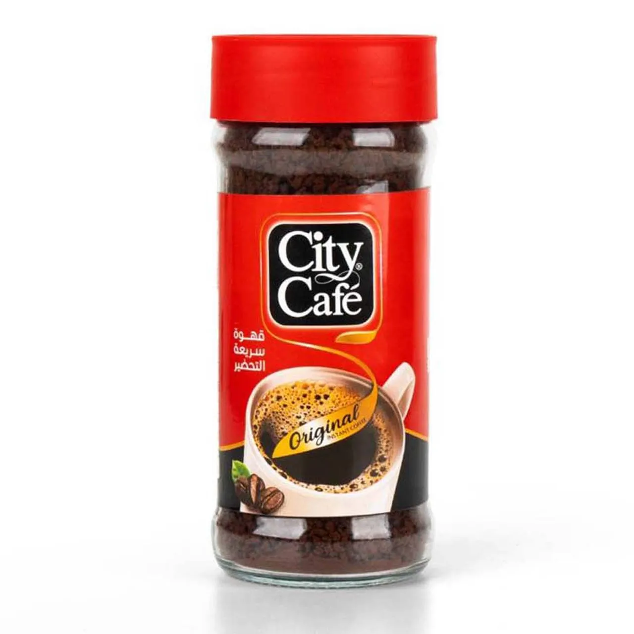 City Cafe قهوة دافيدوف سريعة التحضير متنوعة