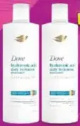 Dove Shampoo Assorted