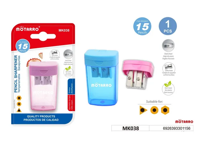 PMT Pencil Sharpener MK038/029