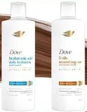 Dove Shampoo
