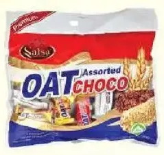 Salsa Oat Choco
