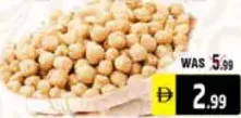 Chick Peas 9 mm