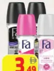 Fa Floral Roll On Assorted
