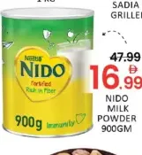 Nido Milk Powder