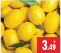 ليمون كبير