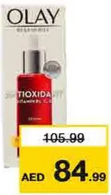 Olay Antioxidant Serum