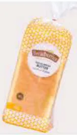 Breadberries Butter Bread