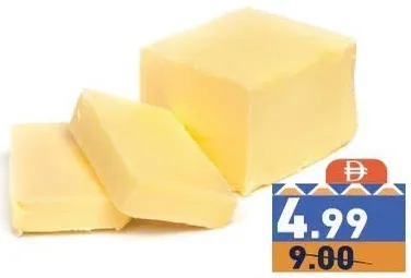 Vegetable Butter