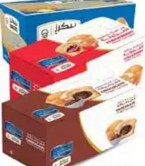 Bakerz كيك كب ليلاك متنوع