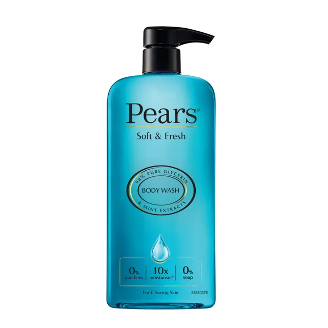 Pears Soft N Fresh Body Wash