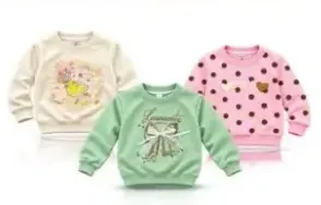 Girls T-shirt L/S assorted
