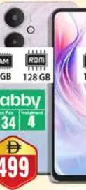 Redmi 13C 8 GB / 128 GB