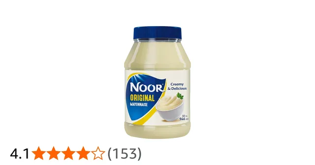 Noor Mayonnaise Original