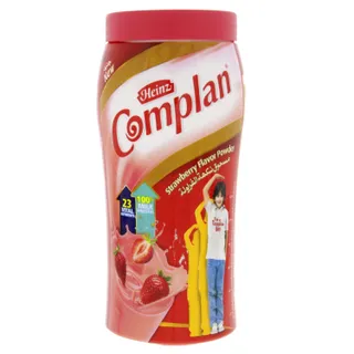 Complan Strawberry Drink