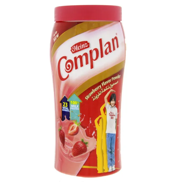 Complan Strawberry Drink