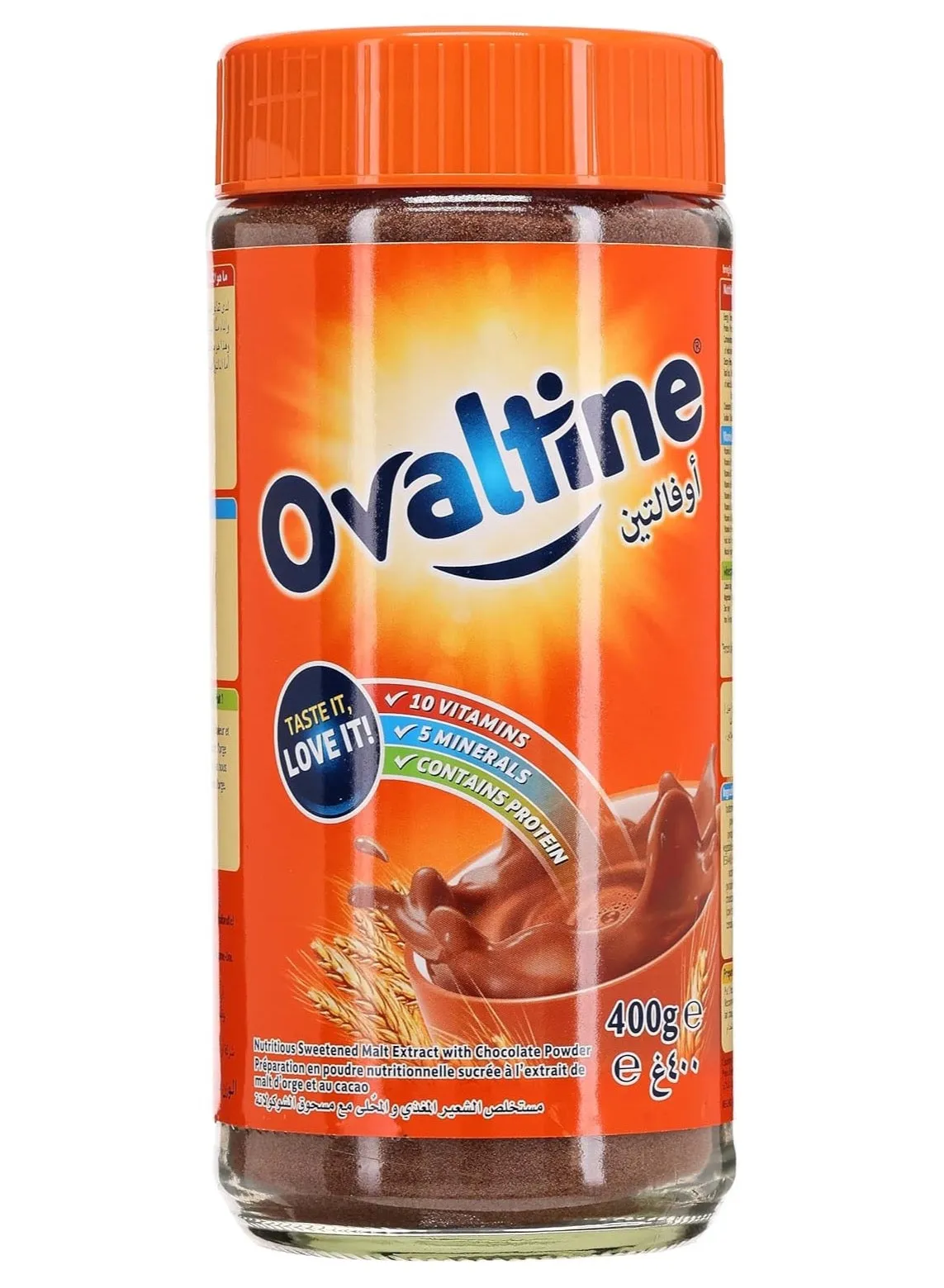 Ovaltine برطمان