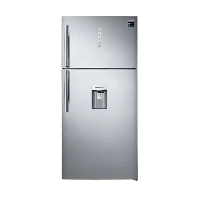 Samsung Double Door Refrigerator RT85K7158SL