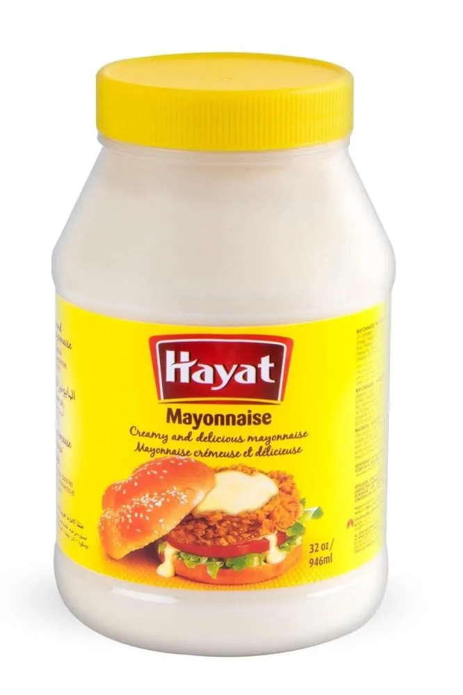 Hayat مايونيز كريمي كلاسيك هاينز