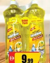 Easy Clean Dish Wash Liquid