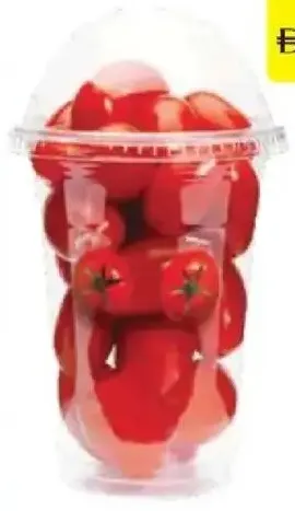 Cherry Roma Tomato Shaker (Gcc)