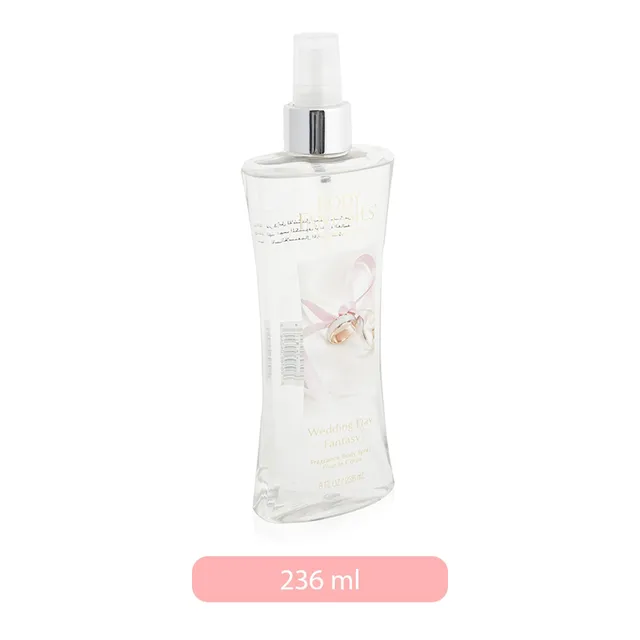 Body Fantasies Signature Wedding Day Body Sray for Women
