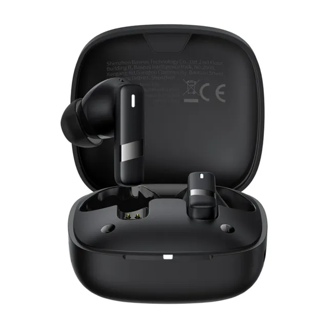 Baseus Bowie E20 In-ear True Wireless Earbud, Black