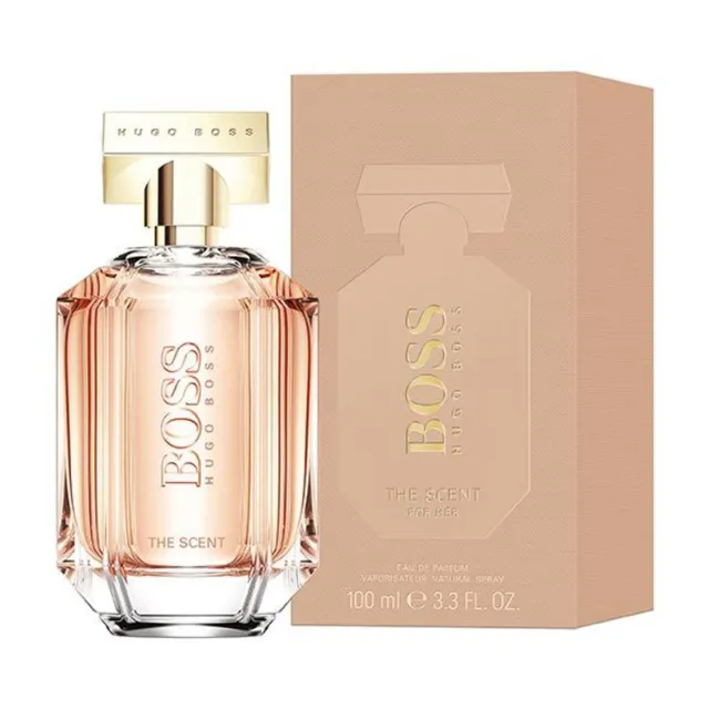 Hugo Boss The Scent EDP for Women