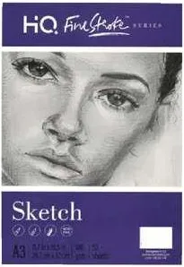 Navneet رسم رقيق دفتر رسم مجلد