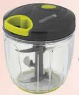Royalford Veg Chopper Pull 5 Blade RF9785