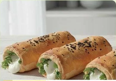 Chicken Tikka Roll