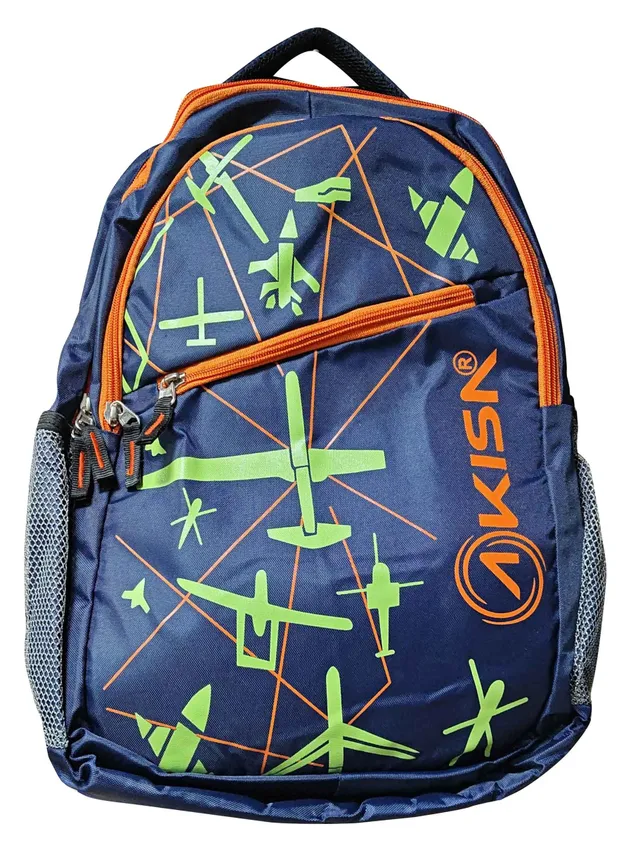 Akisa Backpack - 1137 - 18"