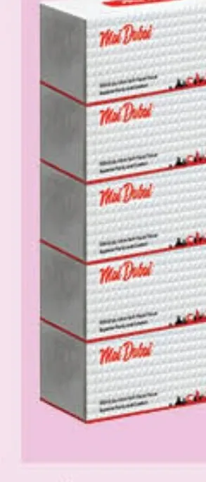Mai Dubai Facial Tissue 2Ply