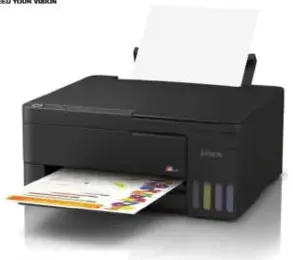 Epson طابعة بخزان حبر متعددة الوظائف l3351