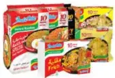 Indomie Noodles Assorted