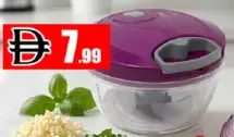 Homeway Manual Chopper