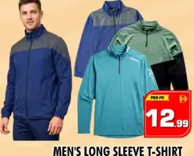 Men's Long Sleeve T-Shirt
