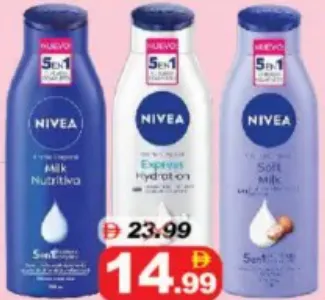 Nivea لوشن الجسم من نيفيا