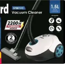 sanford مكنسة كهربائية Sf881vc